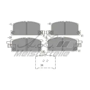 AZMT-44-022-2397 A.Z. Meisterteile