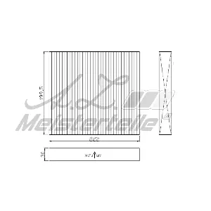 A.Z. Meisterteile AZMT-41-010-1694