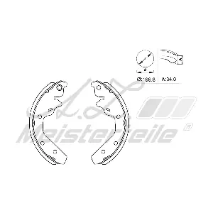 AZMT-44-026-1380 A.Z. Meisterteile