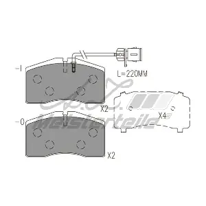 AZMT-44-022-1781 A.Z. Meisterteile