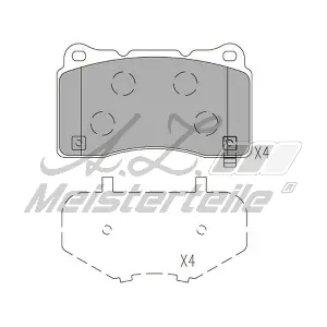 A.Z. Meisterteile AZMT-44-022-2580