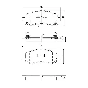 A.Z. Meisterteile AZMT-44-022-1165