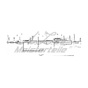 AZMT-47-010-1305 A.Z. Meisterteile
