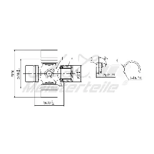 AZMT-42-041-1040 A.Z. Meisterteile