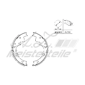 A.Z. Meisterteile AZMT-44-026-1348