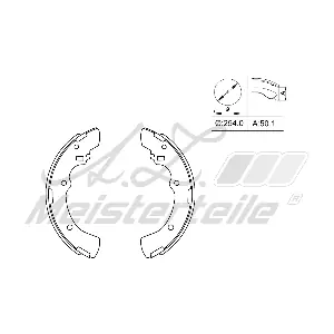 A.Z. Meisterteile AZMT-44-026-1237