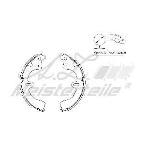 A.Z. Meisterteile AZMT-44-026-1276