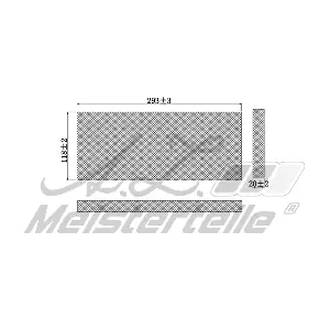 AZMT-41-010-1493 A.Z. Meisterteile