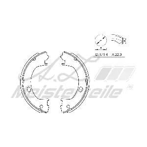 A.Z. Meisterteile AZMT-44-026-1319