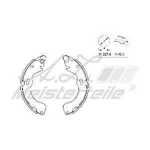 A.Z. Meisterteile AZMT-44-026-1450