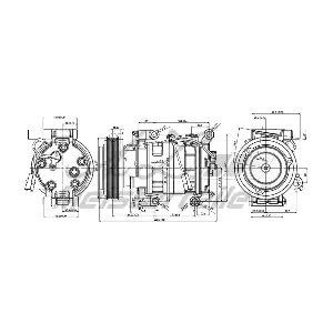 AZMT-45-041-1101 A.Z. Meisterteile