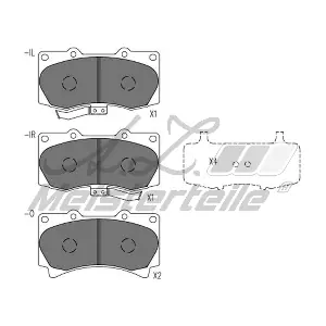 AZMT-44-022-2538 A.Z. Meisterteile