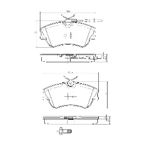 A.Z. Meisterteile AZMT-44-022-1036