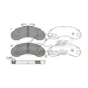 A.Z. Meisterteile AZMT-44-022-2420