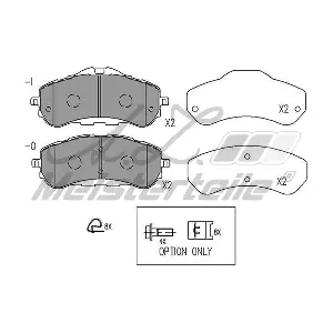 AZMT-44-022-2610 A.Z. Meisterteile