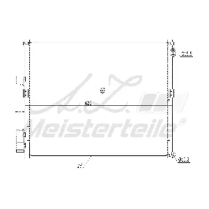 AZMT-45-030-1489 A.Z. Meisterteile