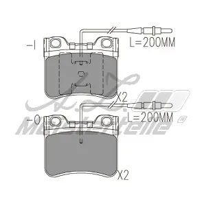 A.Z. Meisterteile AZMT-44-022-2414