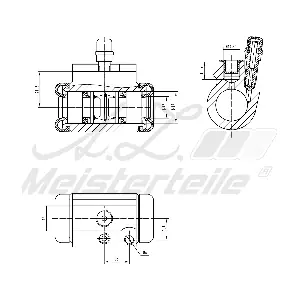 A.Z. Meisterteile AZMT-44-111-1148