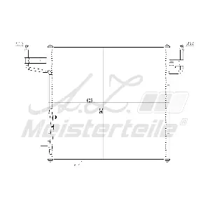 AZMT-45-030-1263 A.Z. Meisterteile
