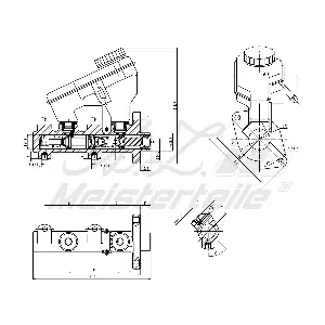 AZMT-44-110-1079 A.Z. Meisterteile
