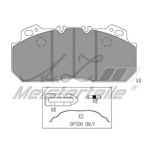 A.Z. Meisterteile AZMT-44-022-2351