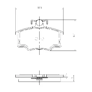 A.Z. Meisterteile AZMT-44-022-1314