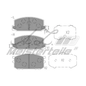 AZMT440222237 A.Z. Meisterteile