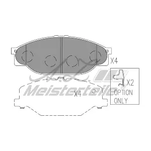 A.Z. Meisterteile AZMT-44-022-1814