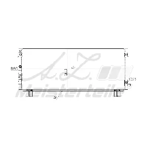 8FC351038521 MAHLE