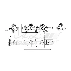 AZMT-44-110-1117 A.Z. Meisterteile