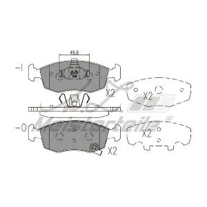 A.Z. Meisterteile AZMT-44-022-2232