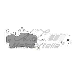 AZMT440222055 A.Z. Meisterteile