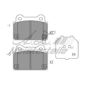 AZMT440221864 A.Z. Meisterteile