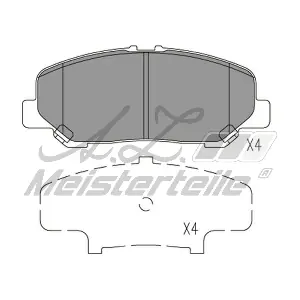 A.Z. Meisterteile AZMT-44-022-2306