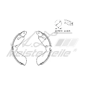 A.Z. Meisterteile AZMT-44-026-1303