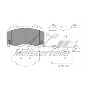 A.Z. Meisterteile AZMT-44-022-2057