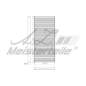 A.Z. Meisterteile AZMT-41-010-1504