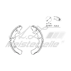 AZMT-44-026-1454 A.Z. Meisterteile