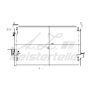 AZMT-45-030-1411 A.Z. Meisterteile