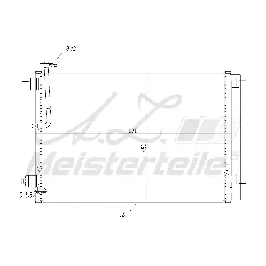 AZMT-45-030-1511 A.Z. Meisterteile