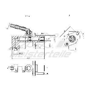 AZMT-47-030-1037 A.Z. Meisterteile