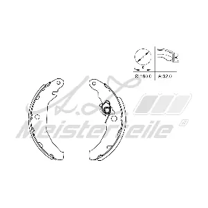 A.Z. Meisterteile AZMT-44-026-1279