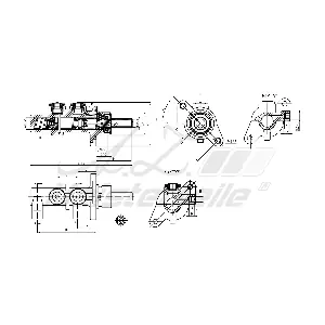 A.Z. Meisterteile AZMT-44-110-1044