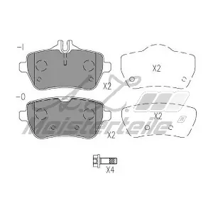 AZMT-44-022-1800 A.Z. Meisterteile