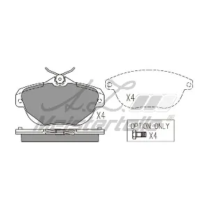 AZMT-44-022-2190 A.Z. Meisterteile