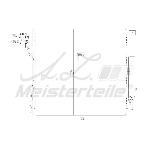 AZMT-45-030-1565 A.Z. Meisterteile