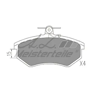 A.Z. Meisterteile AZMT-44-022-2463