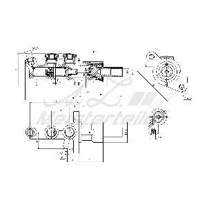 A.Z. Meisterteile AZMT-44-110-1088