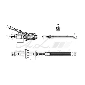 AZMT-47-030-1073 A.Z. Meisterteile