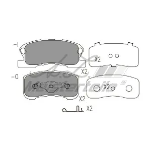 AZMT-44-022-1658 A.Z. Meisterteile